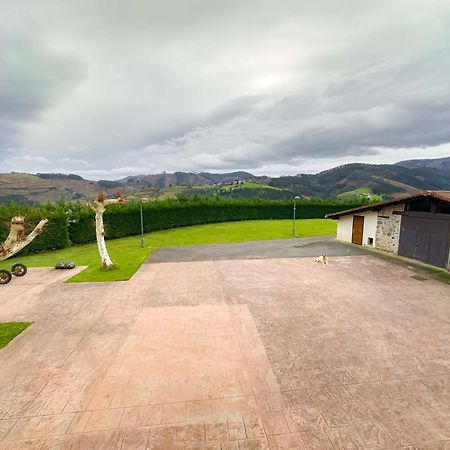 Amplia Casa Rural En Entorno Natural Ziortza-Bolibar المظهر الخارجي الصورة