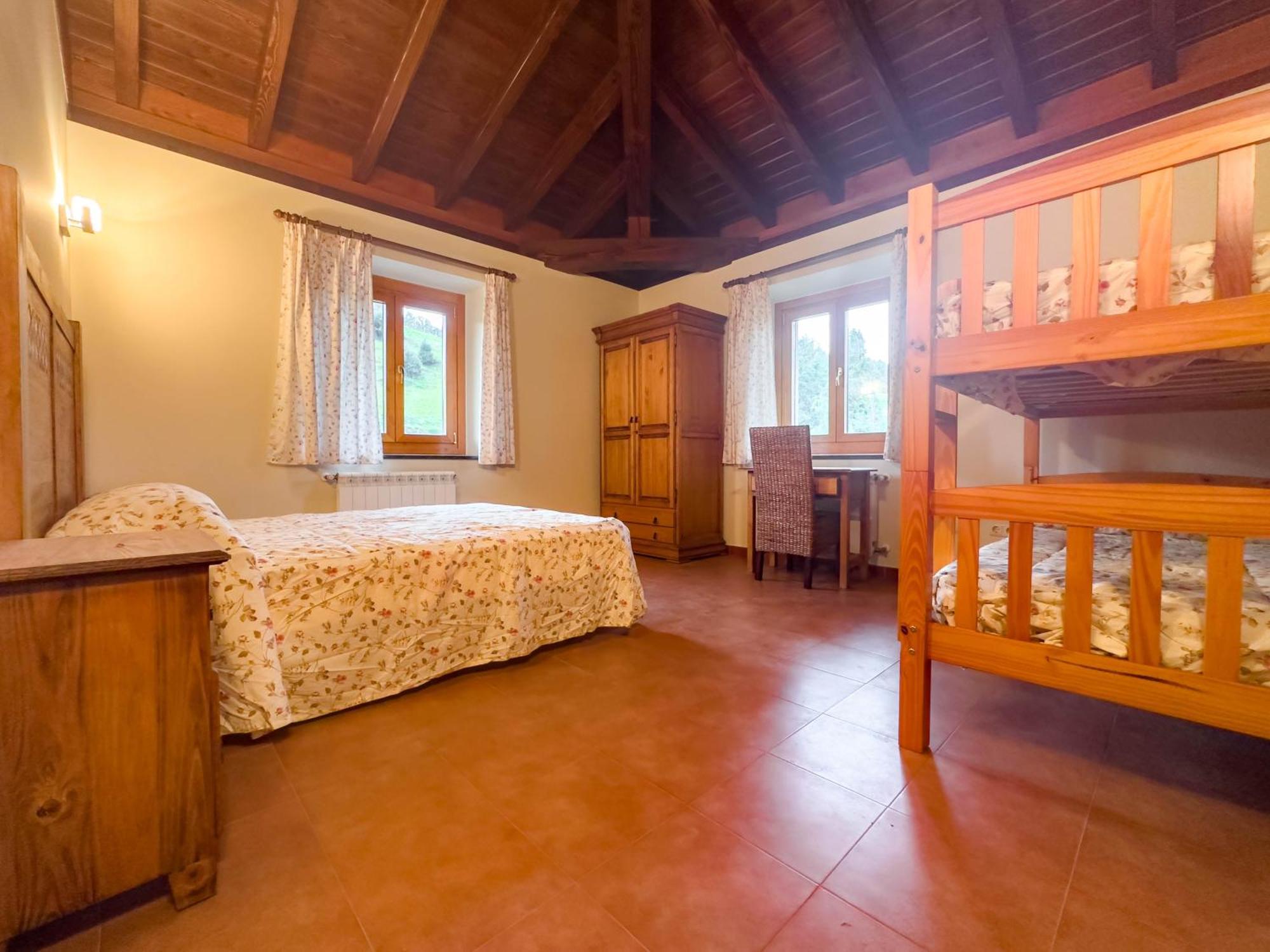 Amplia Casa Rural En Entorno Natural Ziortza-Bolibar المظهر الخارجي الصورة