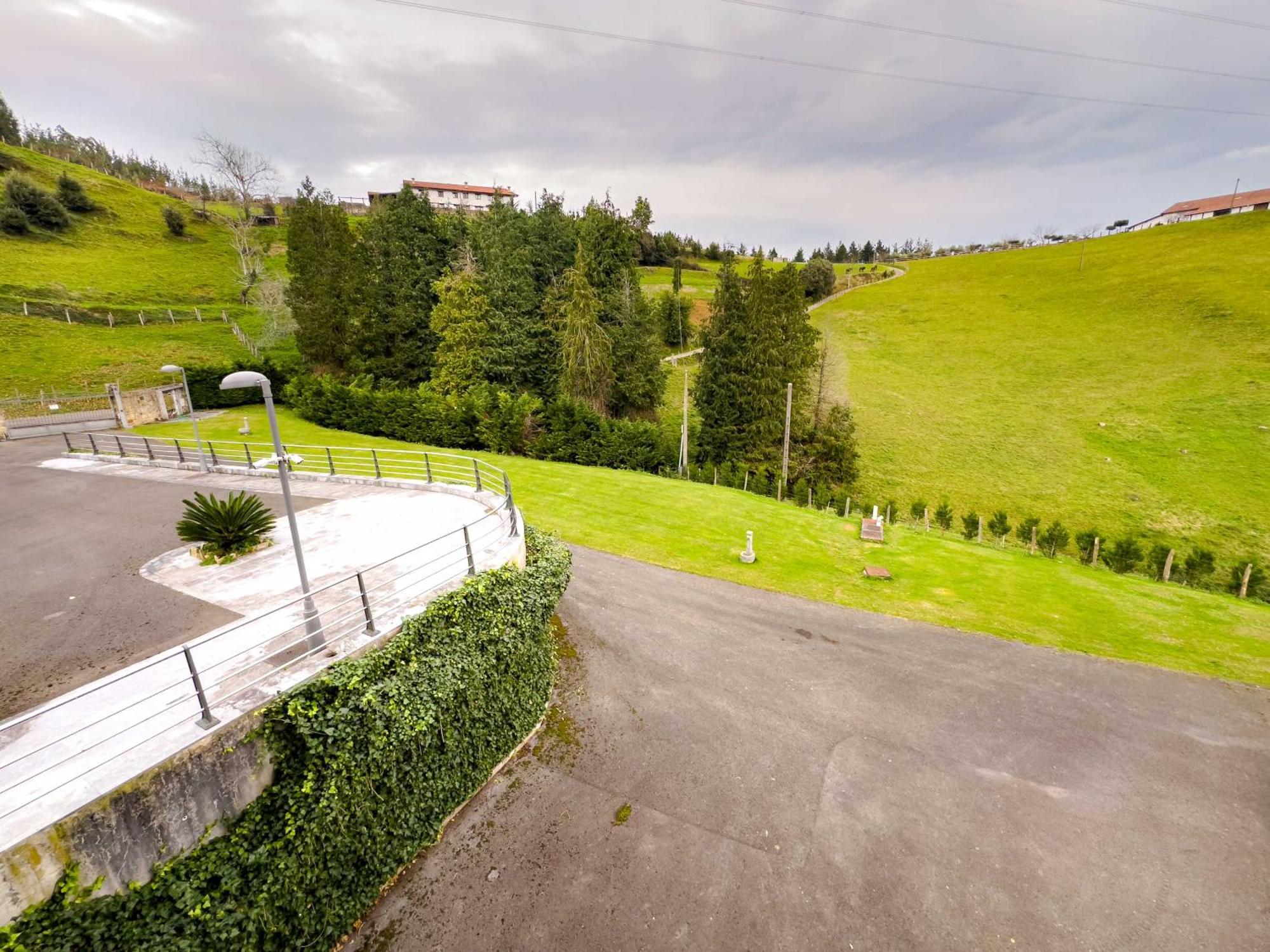 Amplia Casa Rural En Entorno Natural Ziortza-Bolibar المظهر الخارجي الصورة