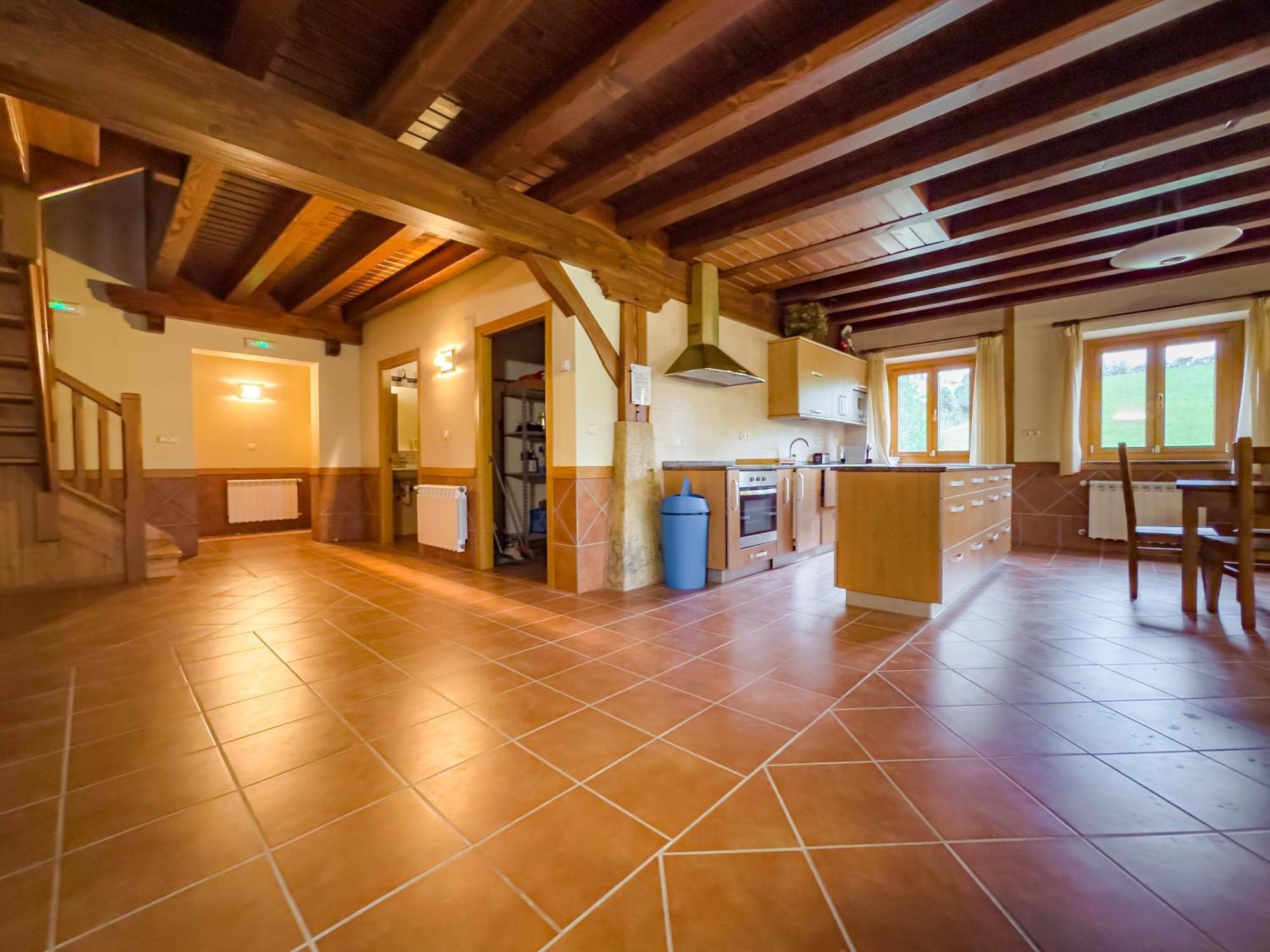 Amplia Casa Rural En Entorno Natural Ziortza-Bolibar المظهر الخارجي الصورة